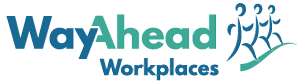 WayAhead Workplaces Logo